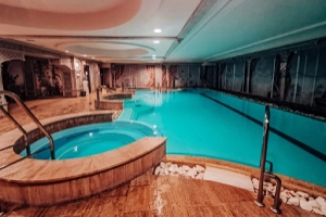 Hôtel St. Bruno à Giżycko en Pologne
