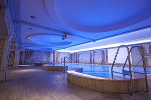 Hôtel St. Bruno à Giżycko en Pologne