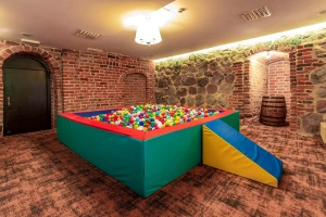 Hôtel St. Bruno à Giżycko en Pologne