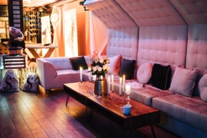 Hôtel St. Bruno à Giżycko en Pologne