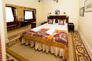 Hôtel St. Bruno à Giżycko en Pologne
