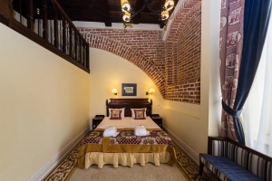 Hôtel St. Bruno à Giżycko en Pologne