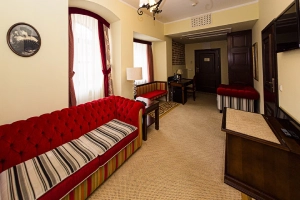 Hôtel St. Bruno à Giżycko en Pologne