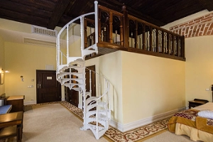 Hôtel St. Bruno à Giżycko en Pologne