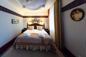 Hôtel St. Bruno à Giżycko en Pologne
