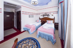 Hôtel St. Bruno à Giżycko en Pologne