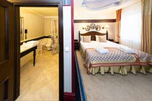 Hôtel St. Bruno à Giżycko en Pologne
