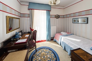 Hôtel St. Bruno à Giżycko en Pologne