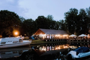 Hôtel St. Bruno à Giżycko en Pologne