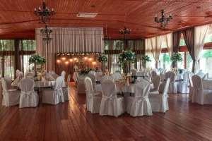 Hôtel St. Bruno à Giżycko en Pologne