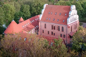 Hôtel St. Bruno à Giżycko en Pologne