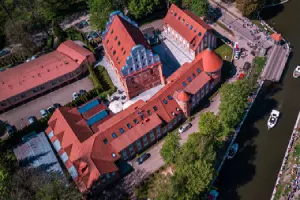Hôtel St. Bruno à Giżycko en Pologne
