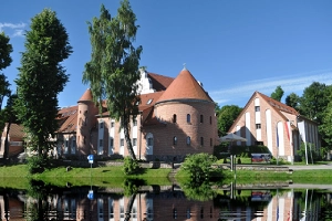 Hôtel St. Bruno à Giżycko en Pologne