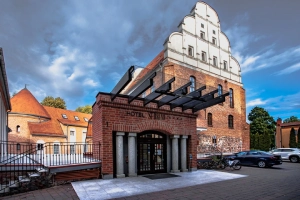 Hôtel St. Bruno à Giżycko en Pologne