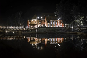 Hôtel St. Bruno à Giżycko en Pologne