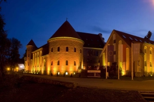 Hôtel St. Bruno à Giżycko en Pologne