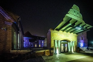 Hôtel St. Bruno à Giżycko en Pologne