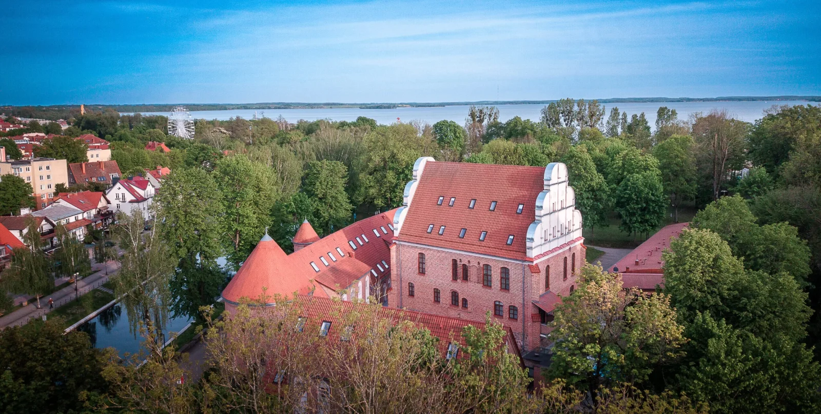 Hôtel St. Bruno à Giżycko en Pologne